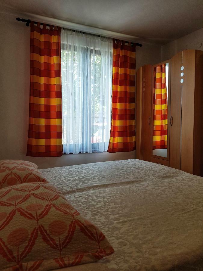 Apartment Nena Novi Vinodolski Bagian luar foto