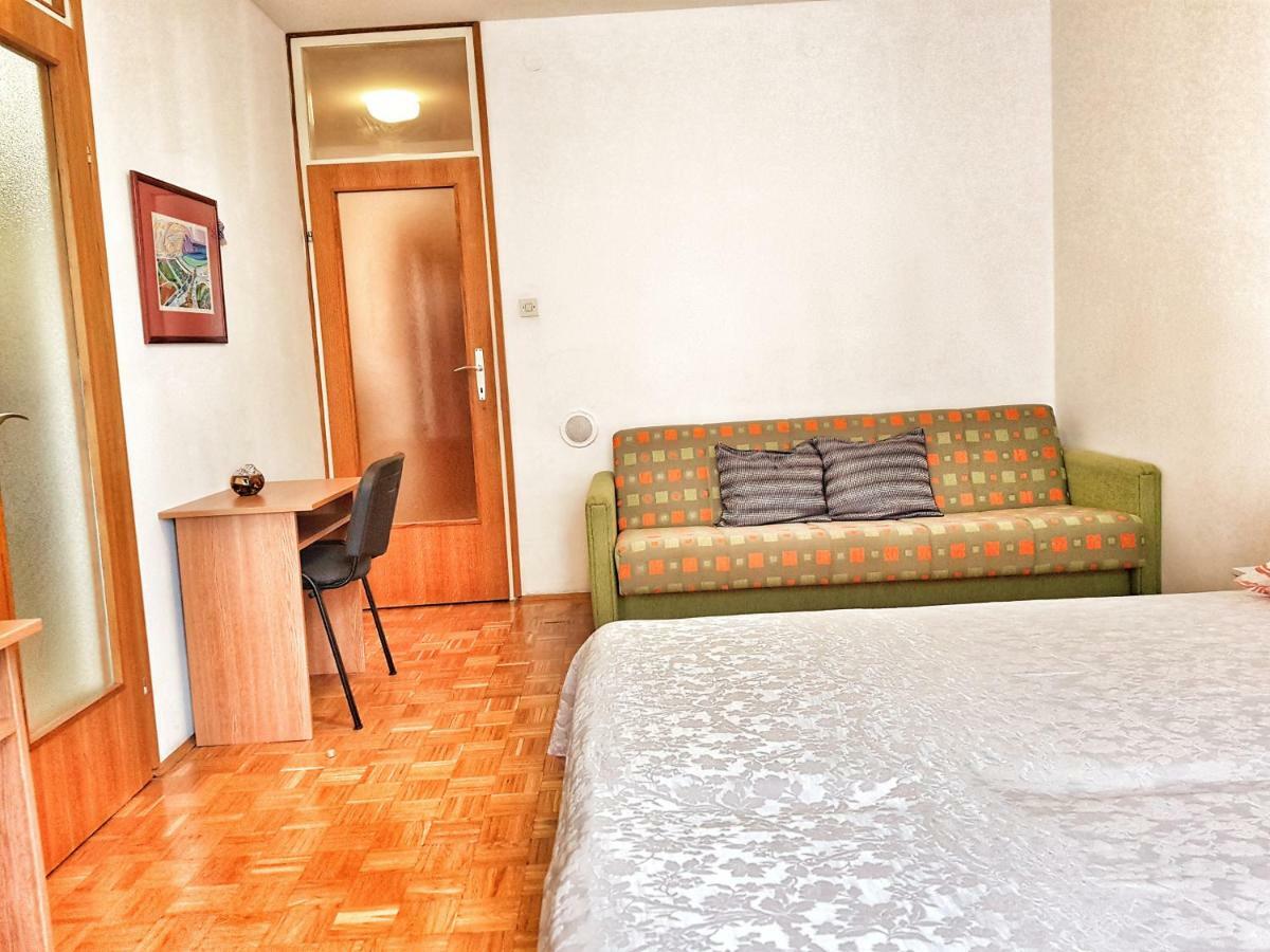 Apartment Nena Novi Vinodolski Bagian luar foto
