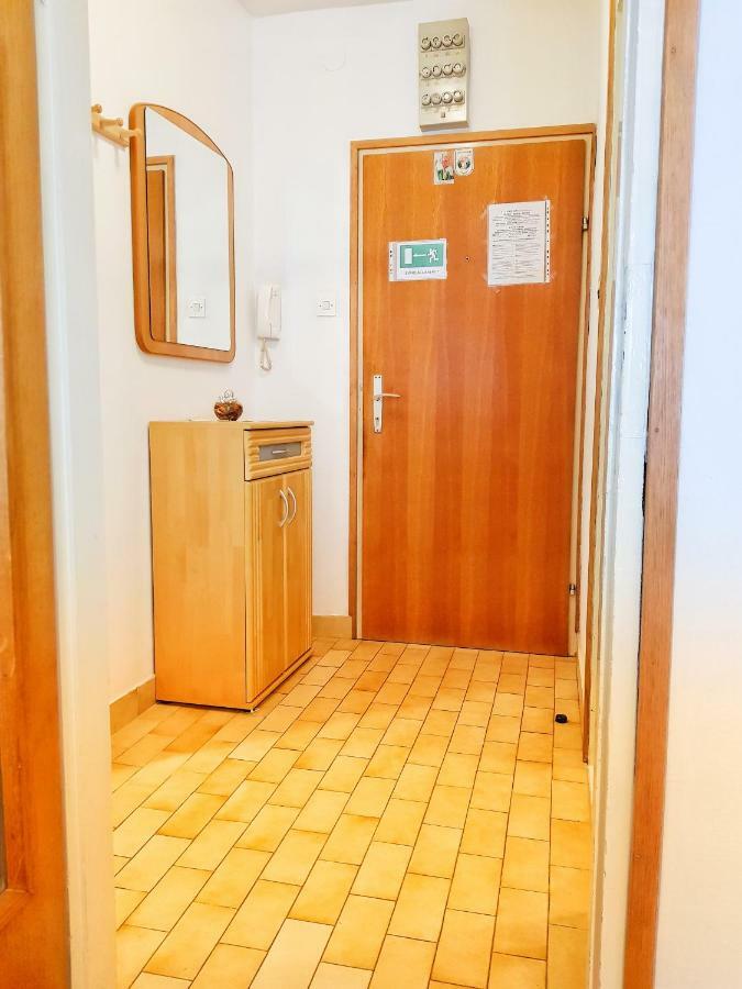 Apartment Nena Novi Vinodolski Bagian luar foto